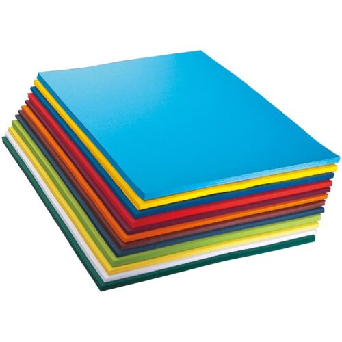 Als Fotokarton Gro Pack G Qm X Cm Bogen Bunt Als Verlag