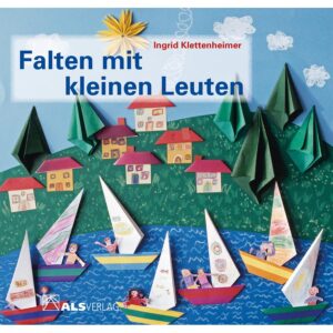 Falten mit kleinen Leuten     - Bild 00