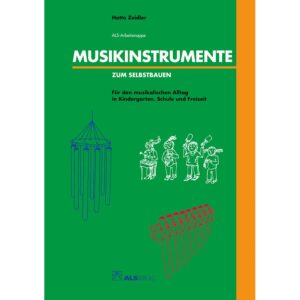 Musikinstrumente zum Selbstbauen     - Bild 00