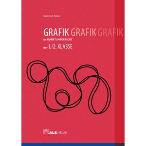 Grafik im Kunstunterricht der 1./2. Klasse   - Bild 00