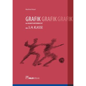 Grafik im Kunstunterricht der 3./4. Klasse   - Bild 00