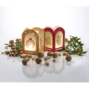 BLANKI-Zuschnitte, Advent, 40er-Pack     - Bild 00