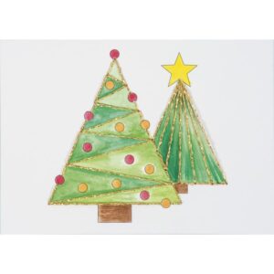 BLANKI-Erste-Prickelmotive Weihnachten   - Bild 00