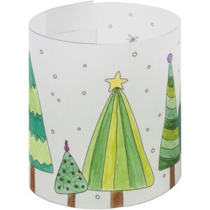 BLANKI-Transparentlichter Winter     - Bild 00