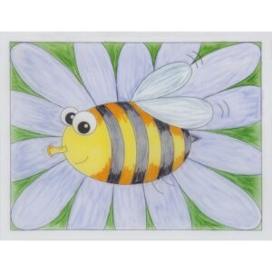 BLANKI-Transparentmotive Frühling     - Bild 00