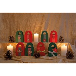 BLANKI-Adventskalender- Color-Mini-Taschen*   - Bild 00