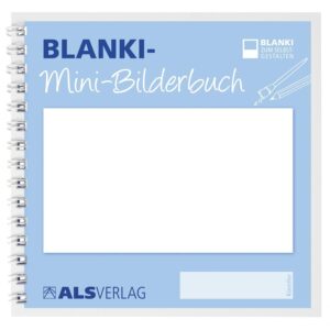 BLANKI-Mini-Bilderbuch     - Bild 00
