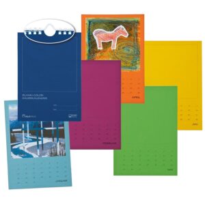 BLANKI-Color-Dauerkalender     - Bild 00