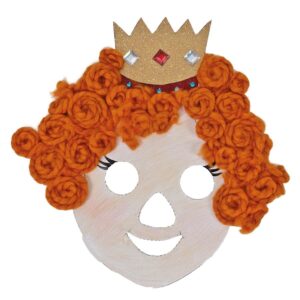 BLANKI-Masken Märchen     - Bild 00