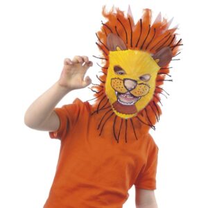 BLANKI-Masken Zootiere     - Bild 00