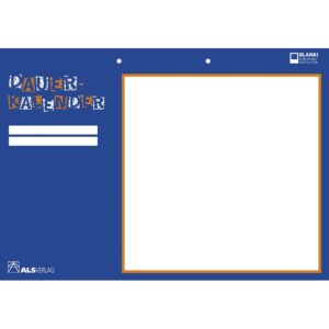 BLANKI-Dauerkalender     - Bild 00