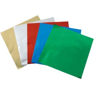 Metallpapier     - Bild 00
