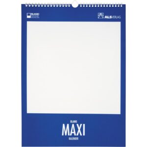 BLANKI-Maxi-Kalender     - Bild 00