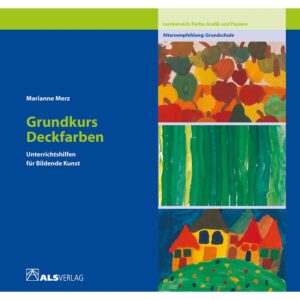 Grundkurs Deckfarben     - Bild 00