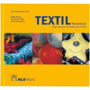 Textil-Themenbuch     - Bild 00