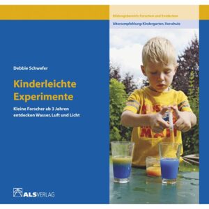 Kinderleichte Experimente     - Bild 00