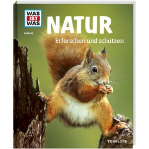 WAS IST WAS Natur Erforschen und schützen - Bild 00