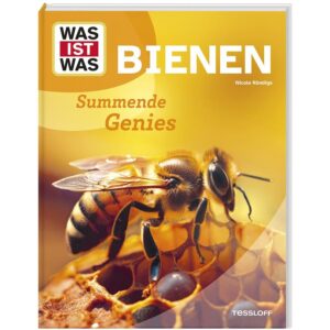 WAS IST WAS Bienen Summende Genies - Bild 00