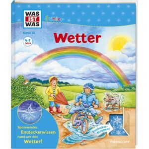 WAS IST WAS junior Wetter   - Bild 00