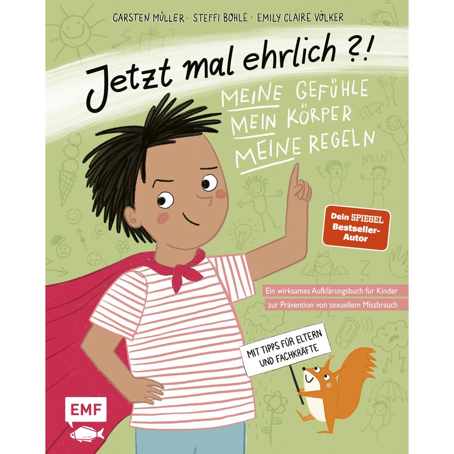 00_30.640 Jetzt mal ehrlich?! - Meine Gefühle, mein Körper, meine Regeln!   - Bild 00