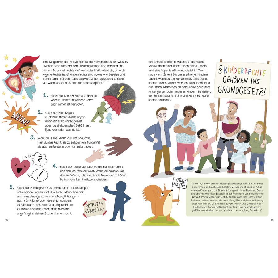 Jetzt mal ehrlich?! - Meine Gefühle, mein Körper, meine Regeln!   - Bild 02