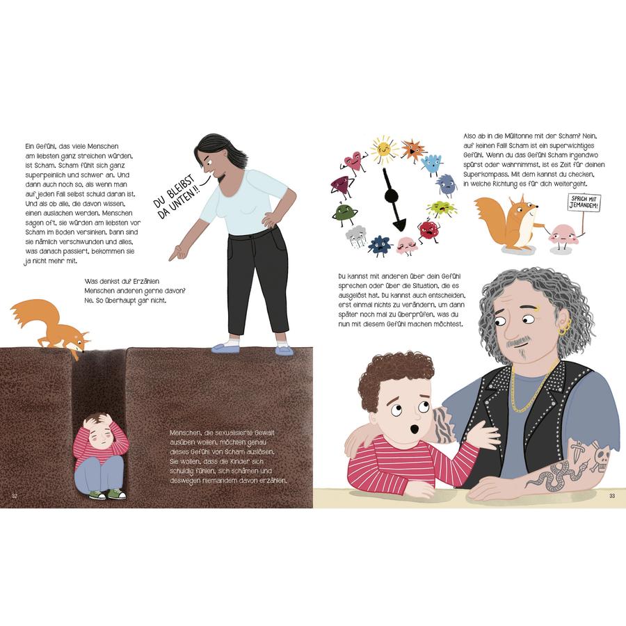 Jetzt mal ehrlich?! - Meine Gefühle, mein Körper, meine Regeln!   - Bild 03