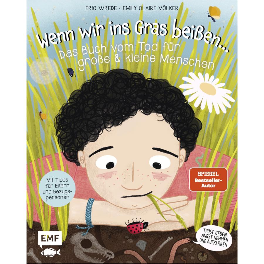 00_30.641 Wenn wir ins Gras beißen - Das Buch vom Tod für große und kleine Menschen   - Bild 00