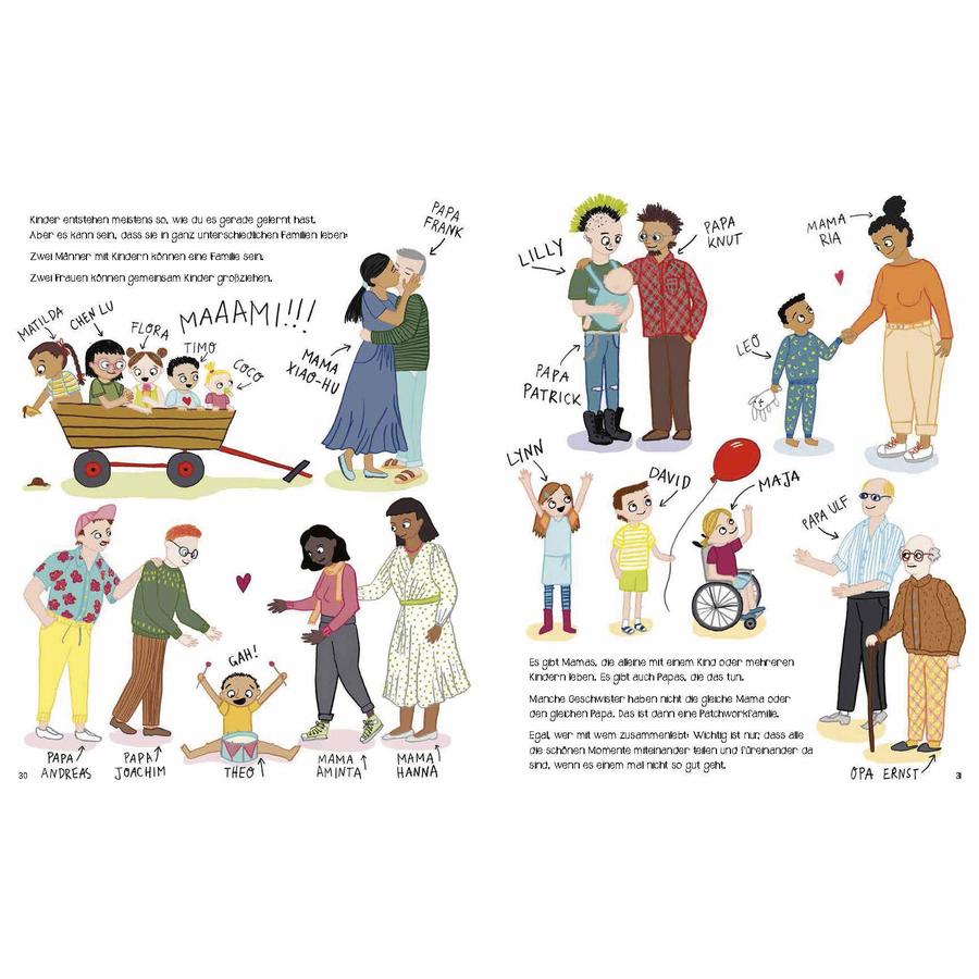 Von wegen Bienchen und Blümchen     - Bild 01