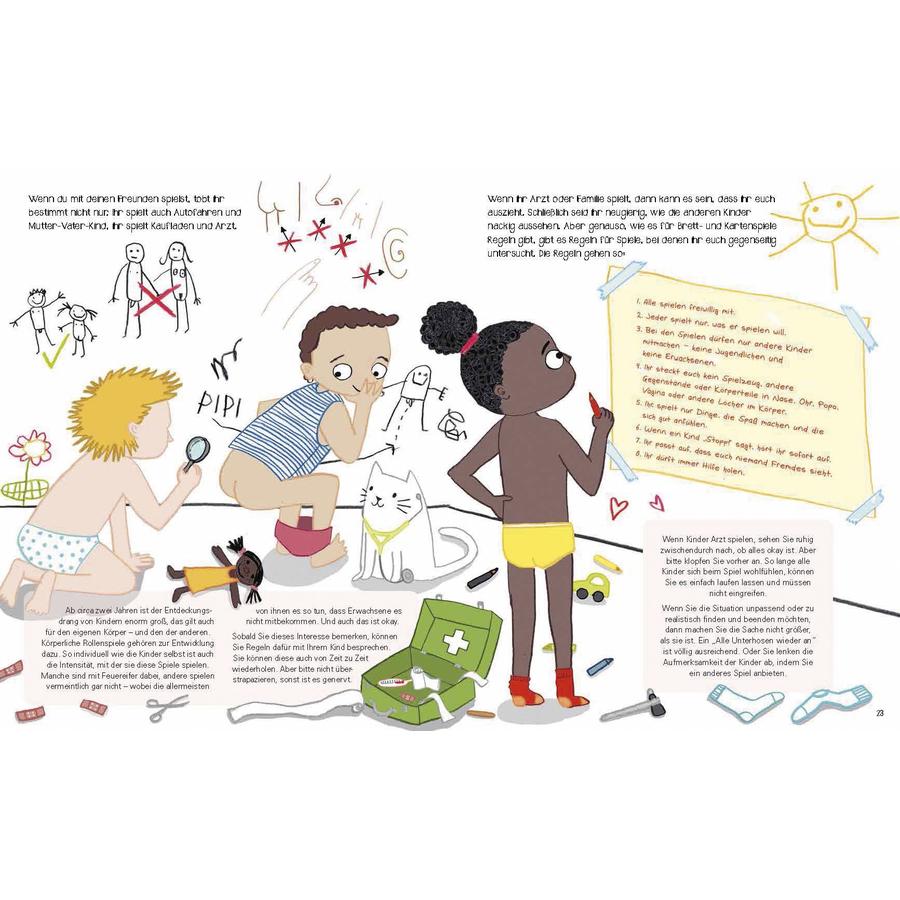 Von wegen Bienchen und Blümchen     - Bild 02