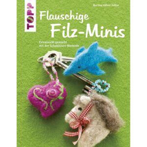 Flauschige Filz-Minis     - Bild 00