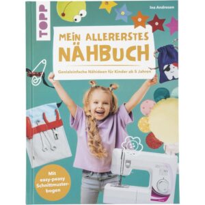 Mein allererstes Nähbuch     - Bild 00