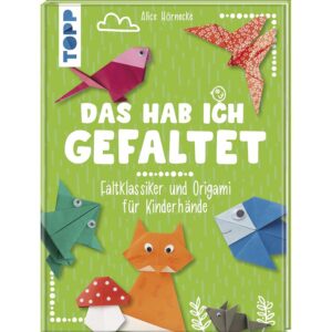 Das hab ich gefaltet     - Bild 00