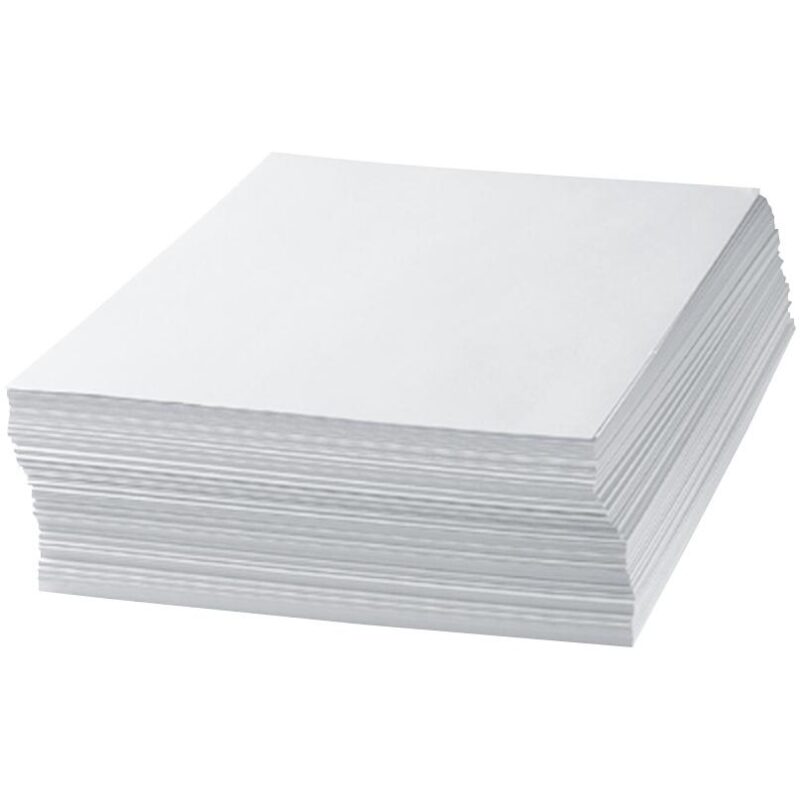 Zeichenpapier, 120 g/qm, DIN A4, 500 Blatt | ALS-Verlag