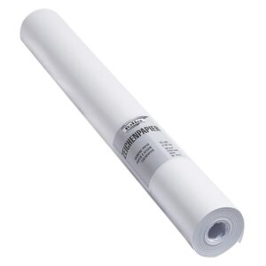 Zeichenpapier-Rolle, 80 g/qm     - Bild 00