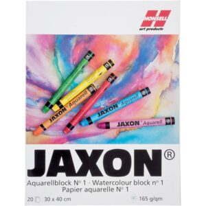 JAXON Aquarellblock     - Bild 00