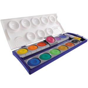 Pelikan Deckfarbkasten 12er     - Bild 00