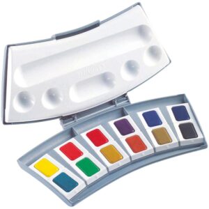 Pelikan Aquarellkasten 12er     - Bild 00