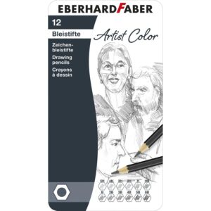 12 Zeichenstifte     - Bild 00