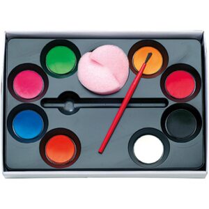 Familien Schmink-Palette     - Bild 00