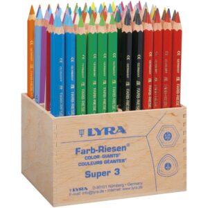 96 LYRA Farbriesen, poliert + 1 Spitzmaschine gratis!   - Bild 00
