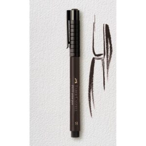 PITT Zeichentuschestift     - Bild 00