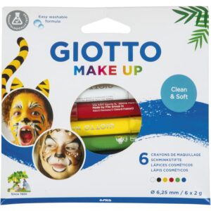 GIOTTO Schminkstifte     - Bild 00