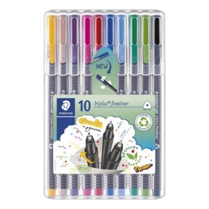 10 triplus Fineliner     - Bild 00