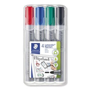 LUMOCOLOR-Flipchart-Marker     - Bild 00