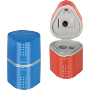 Dreifachspitzerdose GRIP 2001 farbig   - Bild 00