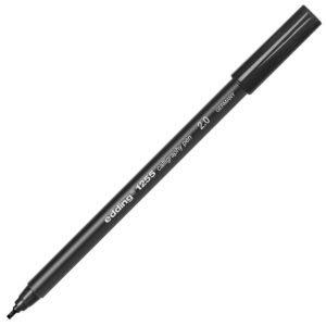 edding Kalligraphie Pen, 2 mm     - Bild 00