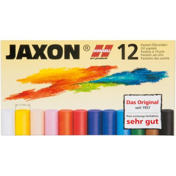 Jaxon Neon Oil Pastels