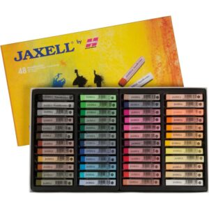 48 JAXELL-Künstler-Pastellkreiden     - Bild 00