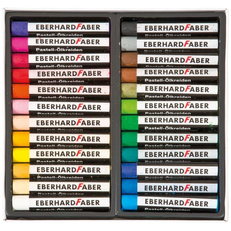 Sennelier Pastellkreiden Set 10 Stück - Weiche Pastelle In Metallbox