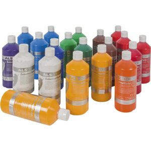 ALS-COLOR Schulmalfarben Großpack     - Bild 00